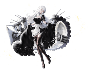 Hermione [Azur Lane] AI voice text to speech and AI music cover generator